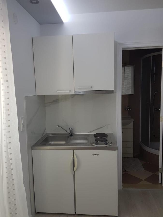 Apartmani Anita Makarska Exterior foto