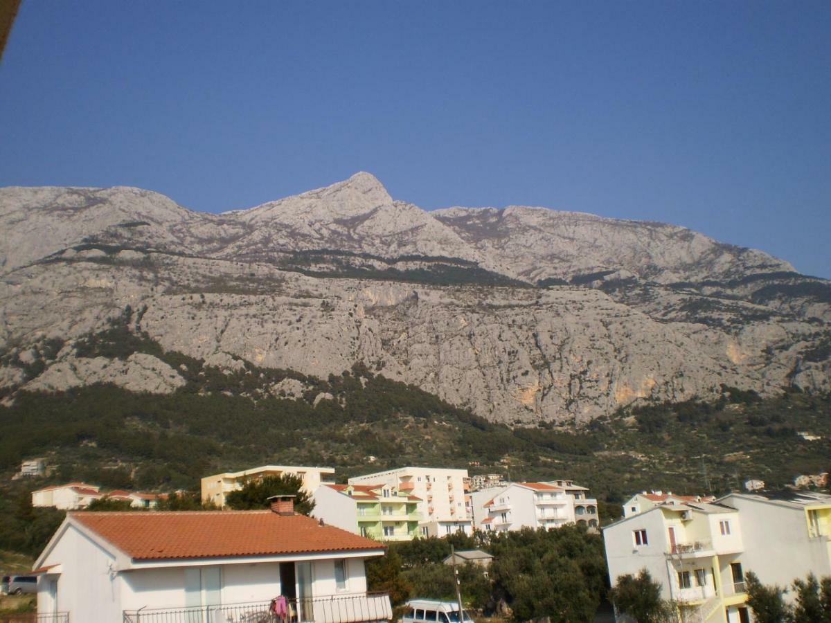 Apartmani Anita Makarska Exterior foto