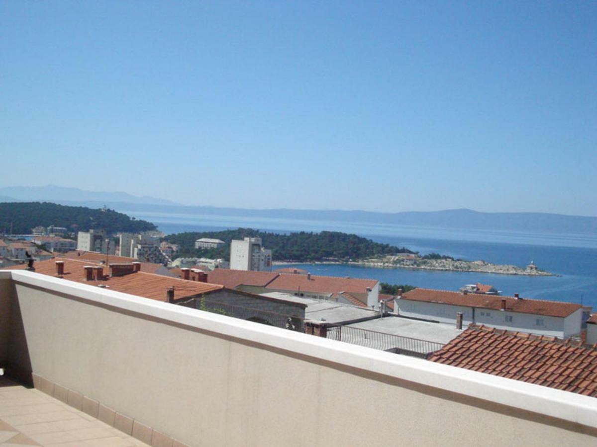 Apartmani Anita Makarska Exterior foto