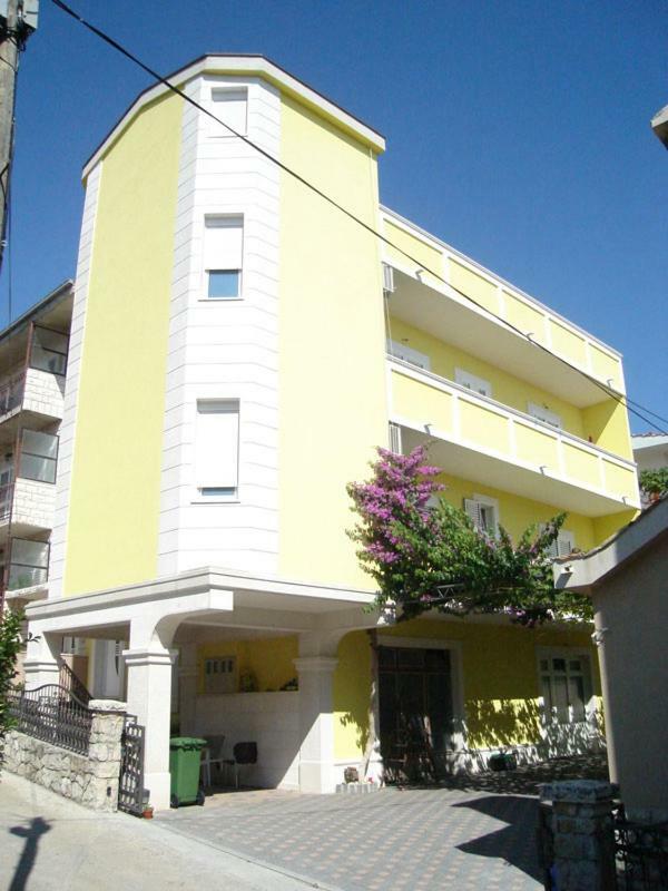 Apartmani Anita Makarska Exterior foto